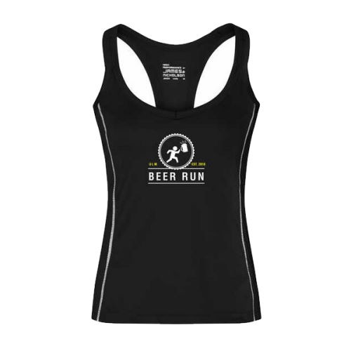 Damen Tanktop Reflex