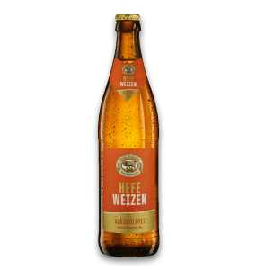 Hefeweizen alkoholfrei