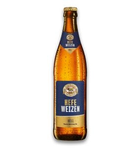 Hefeweizen hell