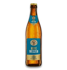 Hefeweizen leicht