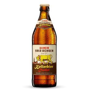 Kellerbier dunkel