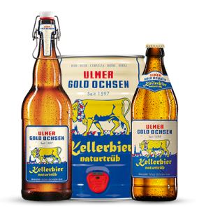 Kellerbier naturtrüb