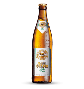 Gold Ochsen Pils